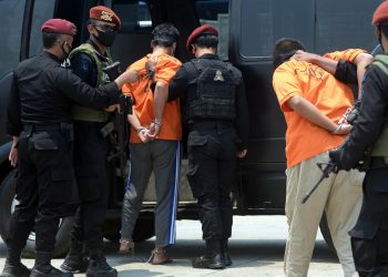 Penegakkan Hukum Terhadap Aksi Terorisme Di Indonesia