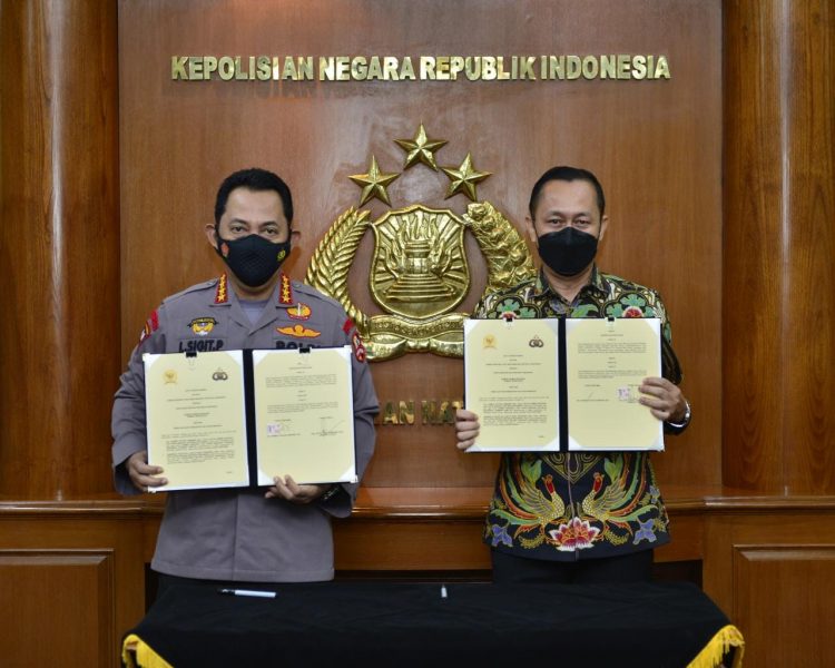 Mempertajam sinergi Komnas HAM dan Kepolisian RI