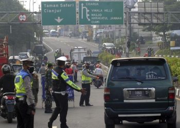 Antisipasi Polri Hadapi Nataru 1