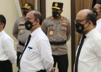 Kapolri Listyo Sigit Ubah Dittipikor jadi Kortas Tipikor