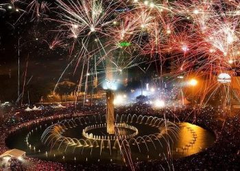 Natal, Tahun Baru dan PPKM Level 3 2