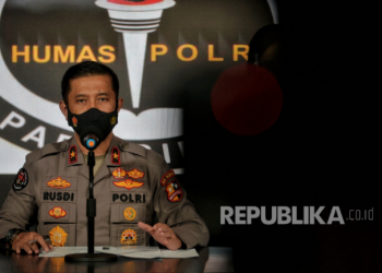 Mabes Polri: Soliditas dan Sinergisitas TNI-Polri Terjaga