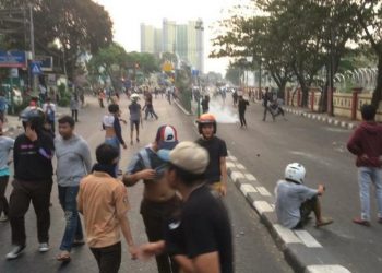 Tawuran Warga di Jakarta, Masalah Sosial Yang Tak Pernah Selesai