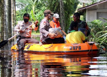 Mitigasi Bencana Alam dan Peran Polri