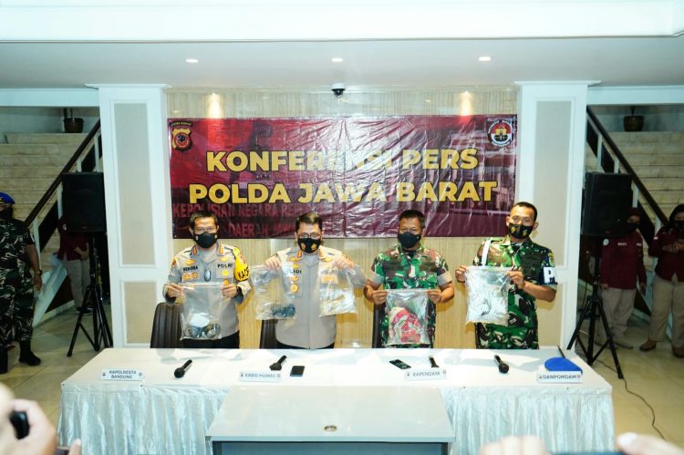 Bravo Polri, Polda Jabar Berhasil Tangkap Pelaku Kasus Kecelakaan di Nagreg