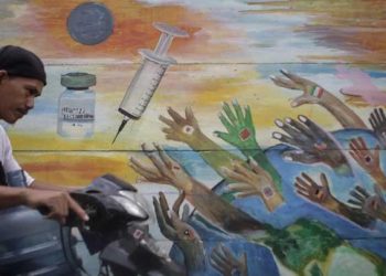 Covid-19 di Indonesia Menurun Diduga Bukan Semata karena Vaksinasi