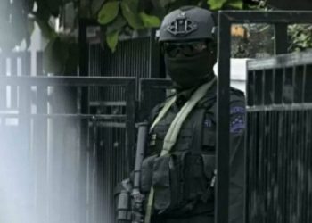 Densus 88 Tangkap Pesilat Berprestasi di Kalsel Diduga Terkait Terorisme