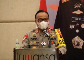 Jelang Hari HAM Sedunia, Polri Gelar Lomba Orasi dengan Hadiah Piala Kapolri