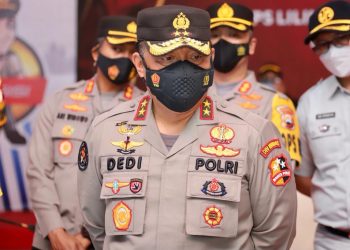 Kakorlantas : Pengamanan Nataru Adalah Momentum PolriAsops dan Kakorlantas Polri Apresiasi Inovasi Jateng Dalam Penanganan Nataru