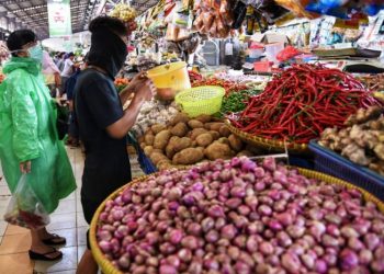 Satgas Pangan: Harga Bahan Pokok Stabil Pengaruhi Rendahnya Inflasi