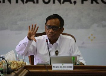 Menko Polhukam: Daerah Otonomi Baru Papua untuk Perkuat NKRI