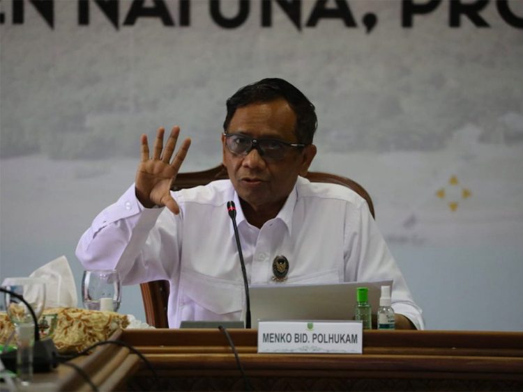 Menko Polhukam: Daerah Otonomi Baru Papua untuk Perkuat NKRI