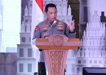 Minta Itwasum Polri Tegas, Kapolri: Jangan Ragu Keluarkan Kartu Merah