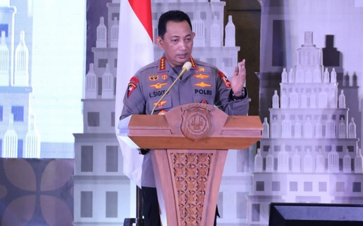 Minta Itwasum Polri Tegas, Kapolri: Jangan Ragu Keluarkan Kartu Merah