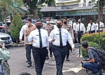 Novel Baswedan Cs Resmi Dilantik Jadi ASN Polri