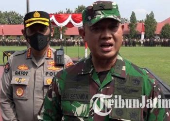 Pertama Kali Digelar, Diklat Integrasi TNI-Polri Bentuk Mental Anggota Lebih Kompak dan Kolaboratif