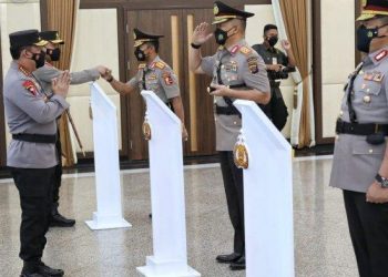 Pesan Kapolri: Layani dan Lindungi, Serta Perhatikan Rasa Keadilan Masyarakat.