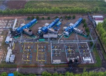 Pengembangan Proyek PLTMG Bangkanai Sudah 90 Persen