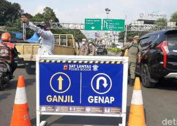 Polri Bakal Terapkan Gage Tahun Baru di Tempat Wisata, Pelanggar Ditilang