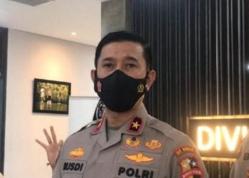 Ramai #TangkapJosephSuryadi, Polri Pastikan Bekerja atas Dasar Fakta Hukum