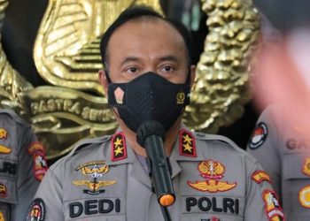 Tagar Percuma Lapor Polisi Kembali Mencuat, Polri: Terima Kasih