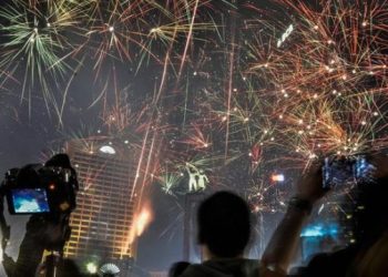 Telegram Kapolri: Tidak Ada Pawai Nataru 2022