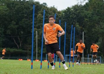 Timnas Indonesia vs Singapura Malam Ini, Yoshida Waspadai Egy Maulana