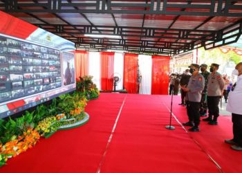 Waspadai Varian Omicron, Kapolri Minta Vaksinasi Dipercepat dan Prokes Dipatuhi