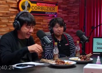 Saat ditanya pendapatnya tentang wanita Indonesia, inilah jawaban jujur Shin Taeyong.