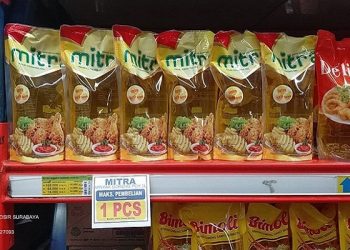 Ketua DPR Ungkap Penyaluran Minyak Goreng Sawit Murah Bersubsidi Harus Merata