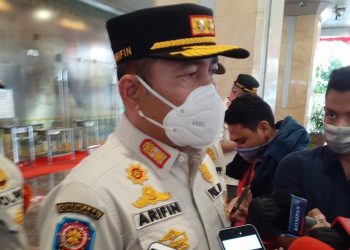 Satpol PP DKI Beri Sanksi Teguran Tertulis untuk Mall of Indonesia