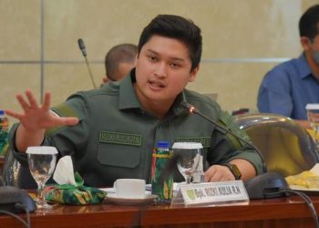 Soal ‘Singapura Kecoh RI’, Legislator PD Desak Dokumen FIR Dibuka!