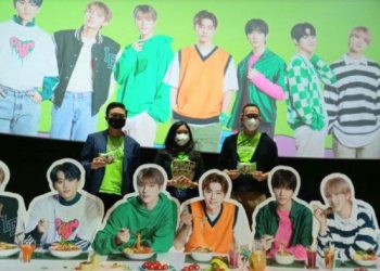 NCT Dream Kampanyekan Hidup Sehat untuk Masyarakat Indonesia