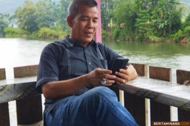 Ketua DPD Pemuda Demokrat Indonesia Sumbar, Syaiful SH M.Hum Berpulang