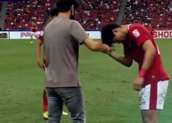 Jelang Timnas Indonesia vs Timor Leste, Alfeandra Dewangga Bilang Begini soal Shin Tae-yong