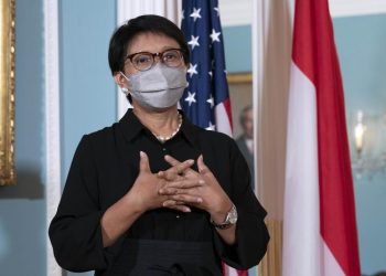 Indonesia Ajukan Penyusunan Peta Jalan untuk Afghanistan