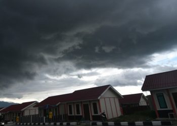 BMKG keluarkan peringatan hujan lebat di beberapa wilayah Indonesia