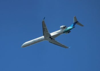 Garuda Masih Tawarkan Pensiun Dini hingga Pemotongan Gaji