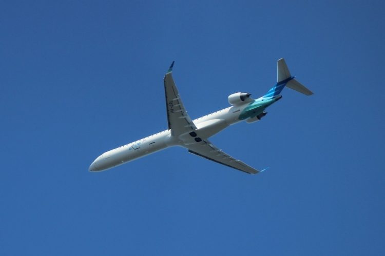 Garuda Masih Tawarkan Pensiun Dini hingga Pemotongan Gaji