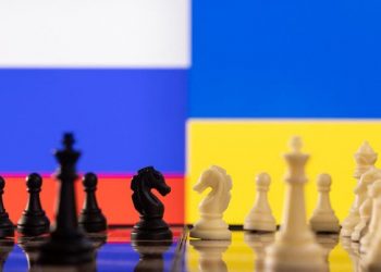 Warga Ukraina Tentang Kans Perang dengan Rusia: Kami Tidak Takut