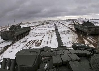 Panas! ‘Sangkakala’ Perang Dunia 3 Berawal dari Wilayah Ini?