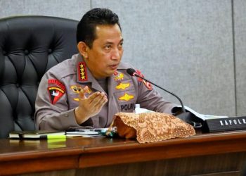 Kapolri Arahkan Polisi Humanis Kawal Demo 11 April: Jaga Kesucian Ramadan