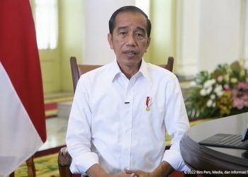 Jokowi Cabut Larangan Ekspor Minyak Goreng