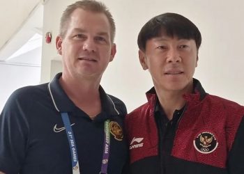 Media Malaysia Ungkap Respons Mengejutkan Shin Tae-yong saat Diminta Mundur dari Timnas Indonesia