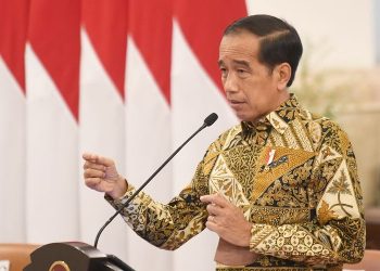Inilah Arahan Terkini Jokowi Hadapi Munculnya Varian Baru Corona BA.4 & BA.5