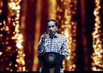 Jokowi Ungkapkan 22 Negara Sudah Stop Ekspor Pangan, Hati-hati