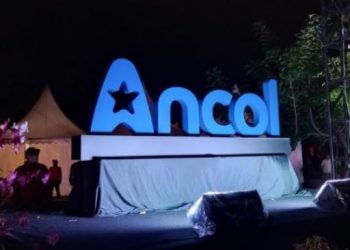 Ancol Ganti Logo Baru