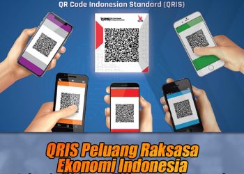 QRIS, Peluang Raksasa Ekonomi Indonesia