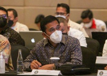 BNPT Siap Jaga Keamanan Siber KTT G20 2022