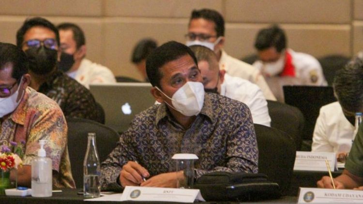BNPT Siap Jaga Keamanan Siber KTT G20 2022